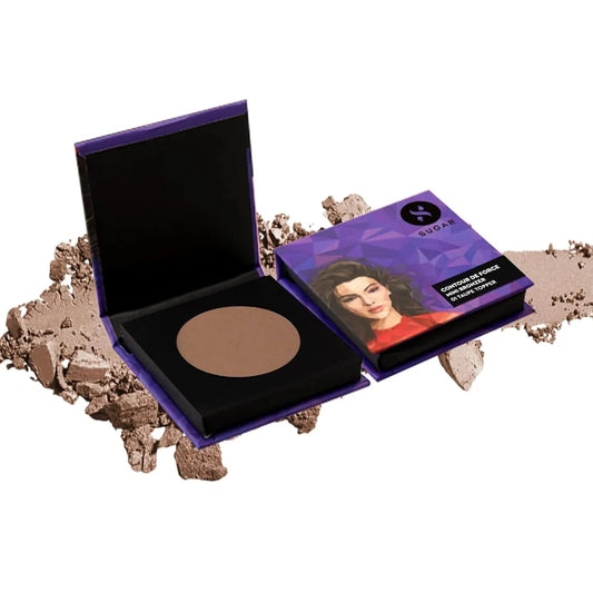 SUGAR Contour De Force Mini Bronzer 4g