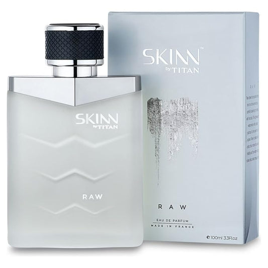 Skinn By Titan | Raw Perfume 100ml