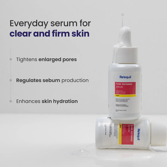 Re'equil Pore Refining Serum 25ml