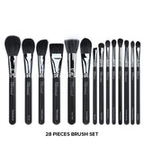 Forever52 Academic 28 Pcs Brush Kit XZ025