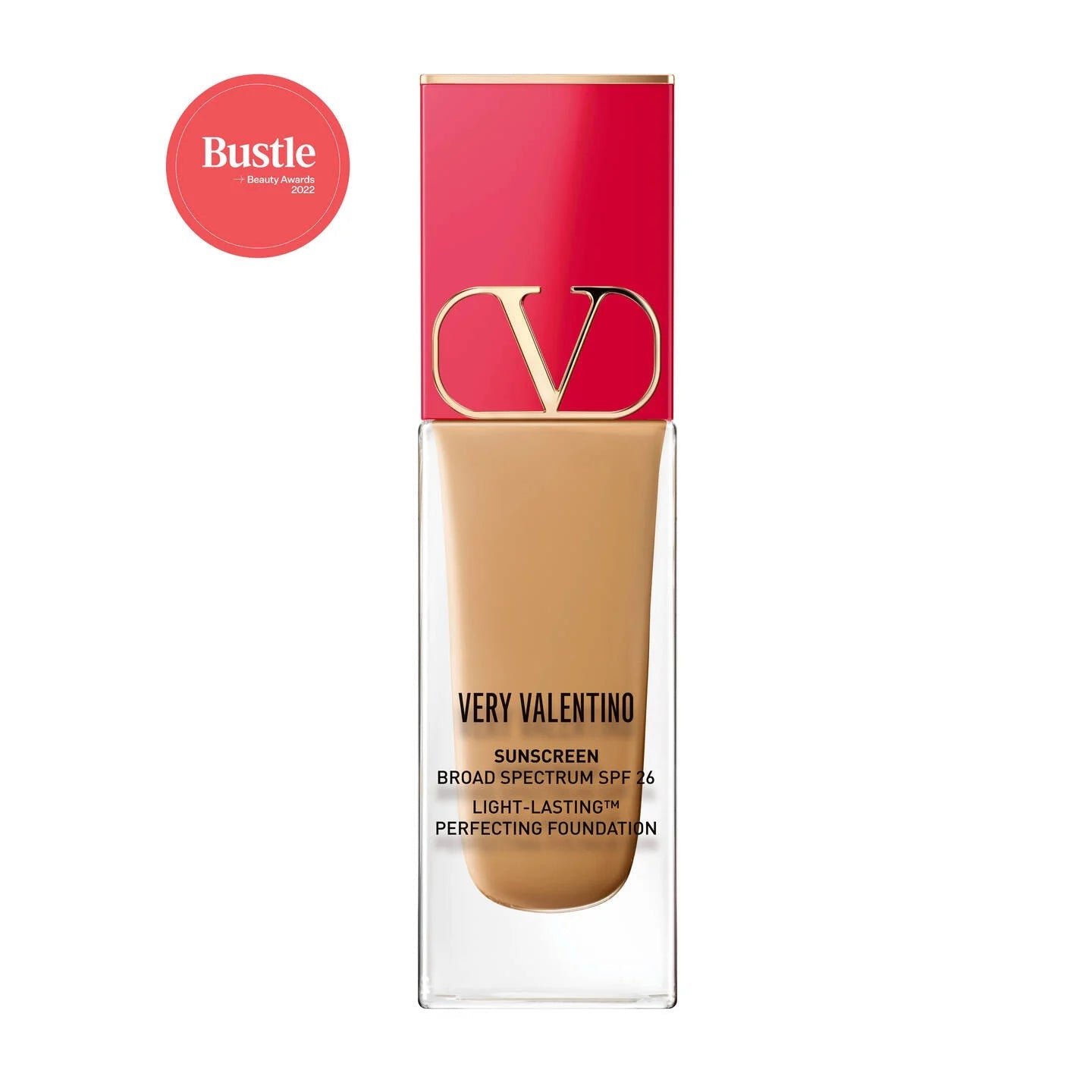 VERY VALENTINO LIGHT-LASTING PERFECTING FOUNDATION SPF25 25ml