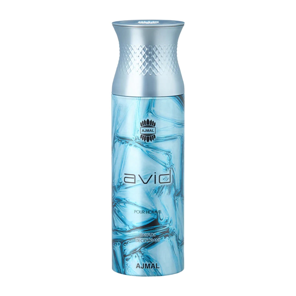 Ajmal Avid Pour Homme Parfum Deodorant 200ml