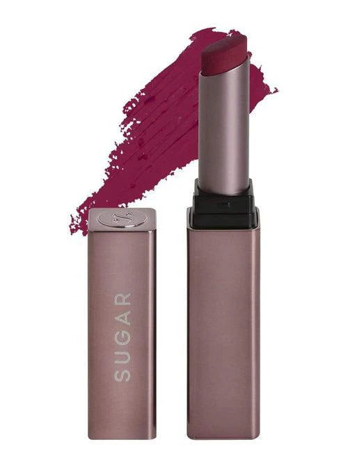 SUGAR Cosmetics Mettle Satin Lipstick 2.2g