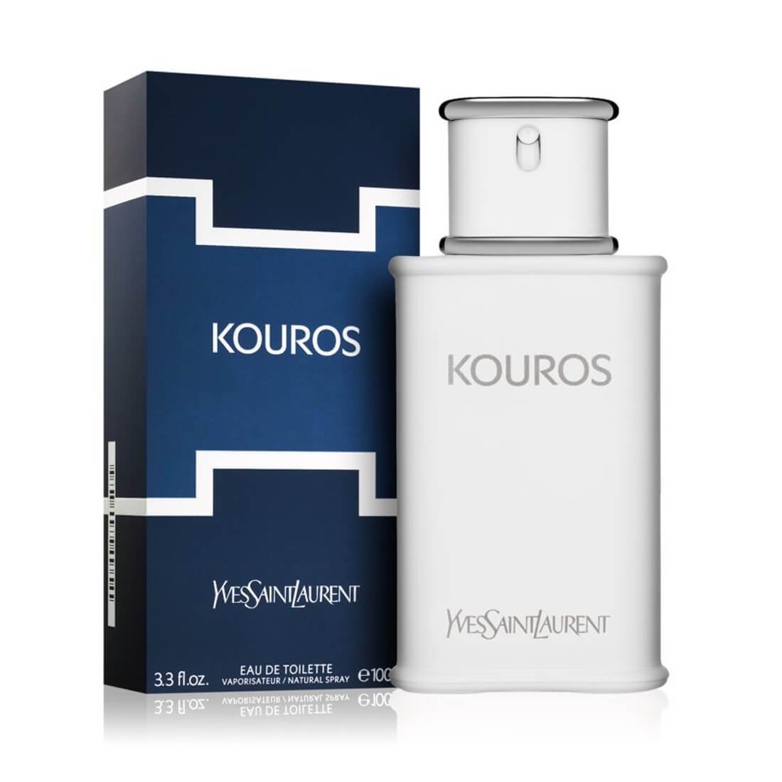 Yves Saint Laurent Kouros Eau De Toilette For Men – 100ml