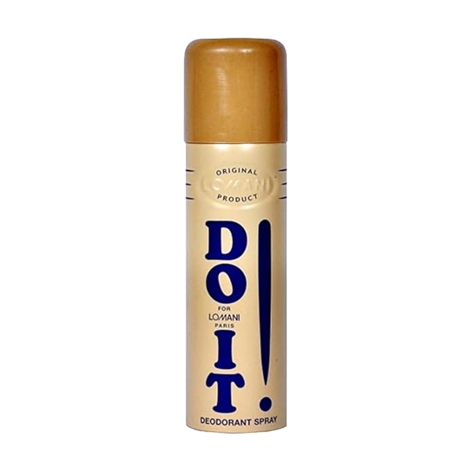 Lomani Do It Men Deodorant Spray 200ml