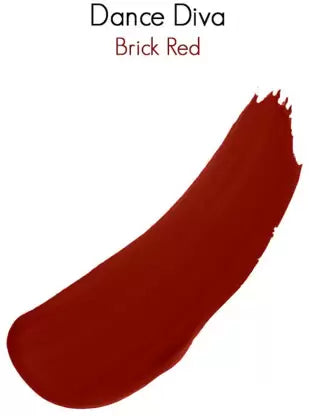 Nykaa All Day Matte Waterproof, Transfer Proof, 12H Liquid Lipstick 2.1ml