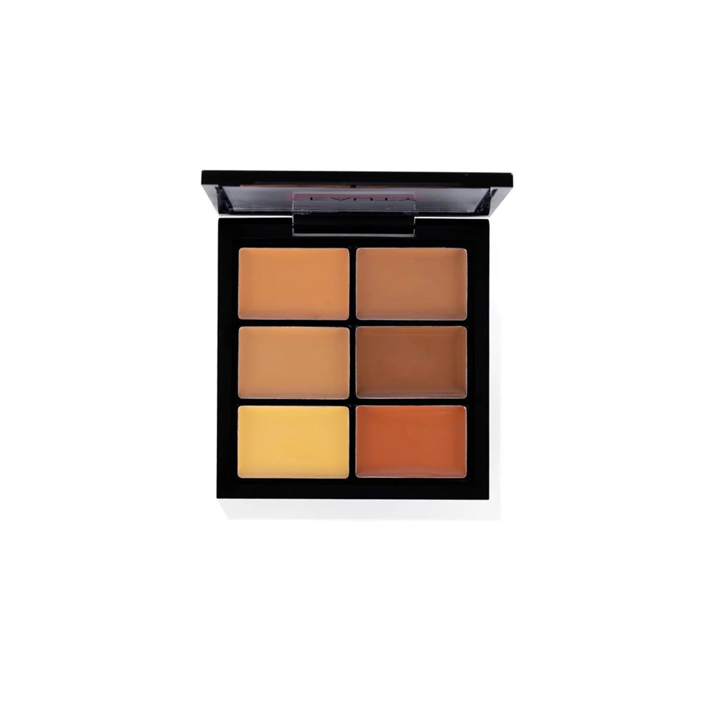 KEAUTY BEAUTY Concealer & Corrector Palette 12g