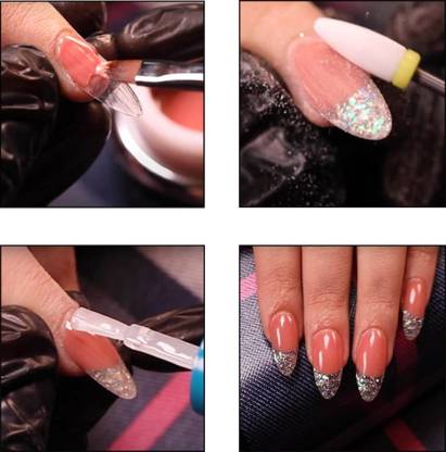 Glam Pro Range Cover Pink Gel 15Gm