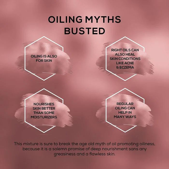 Renee Glass Glow Pre Makeup Oil Prep And Glow All Day 30Ml