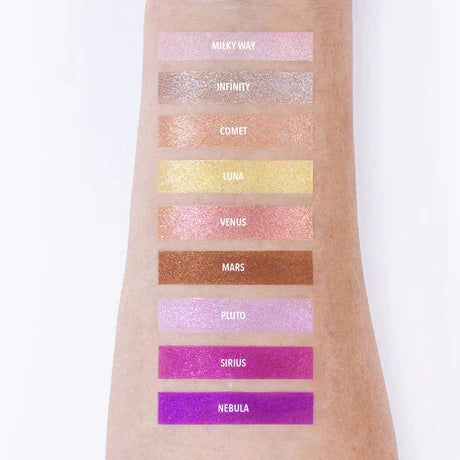 MOIRA Lucent Cream Shadow (006  Mars) 2.1g