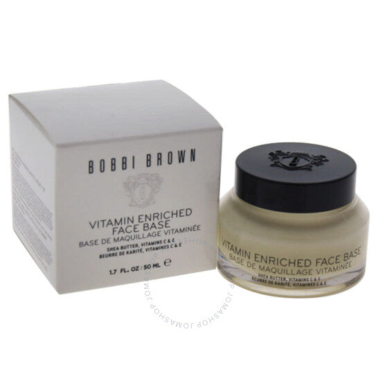 Bobbi Brown Vitamin Enriched Face Base (Moisturizer & Primer) - Full Size (50ml)