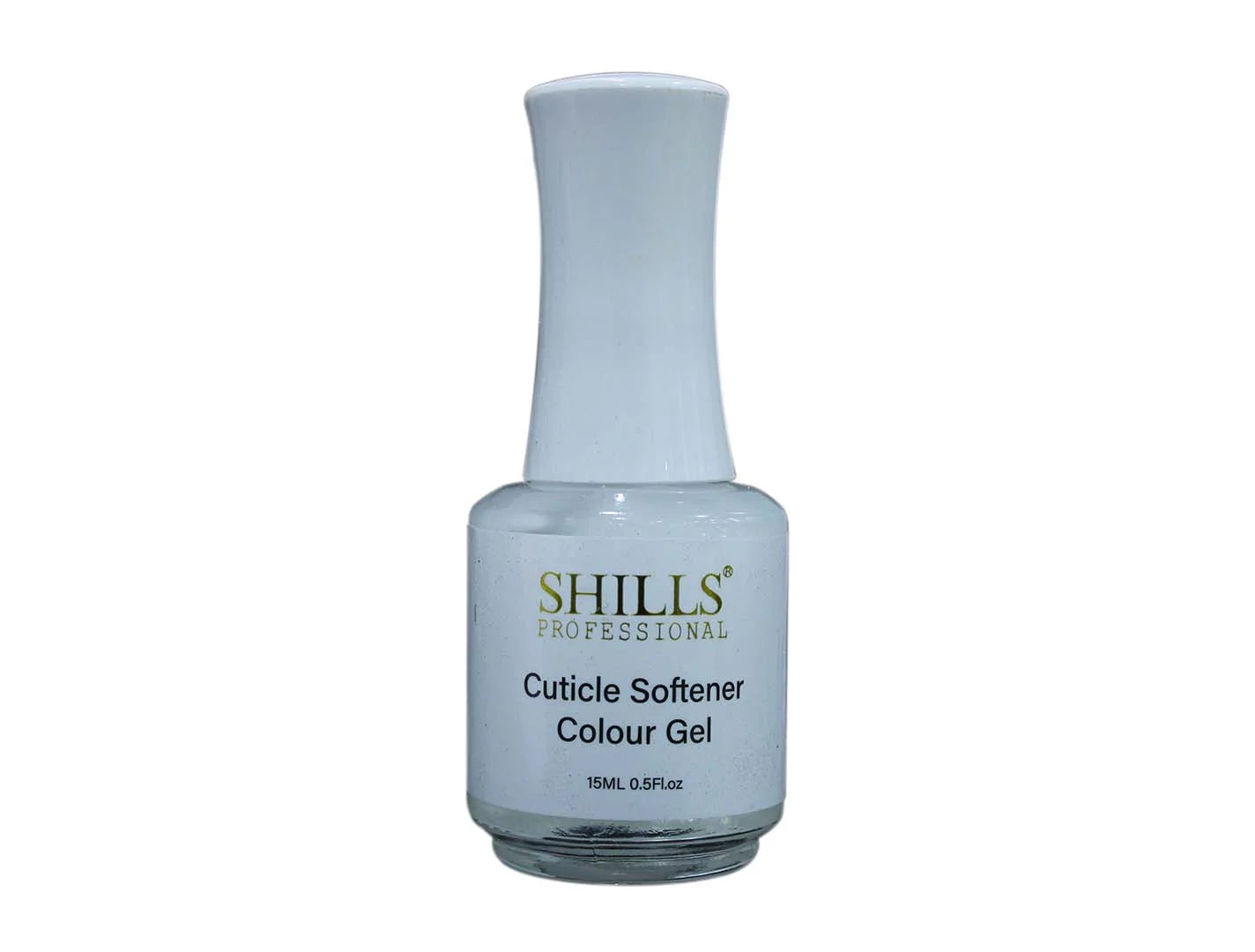 SHILLS PROFESSIONAL Cuticle Softener Colour Gel 15ml