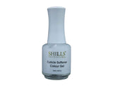 SHILLS PROFESSIONAL Cuticle Softener Colour Gel 15ml