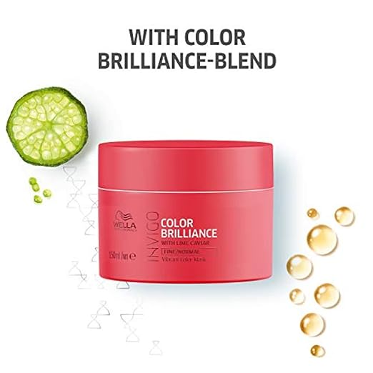 Wella Professionals INVIGO Color Brilliance Mask (150ml)