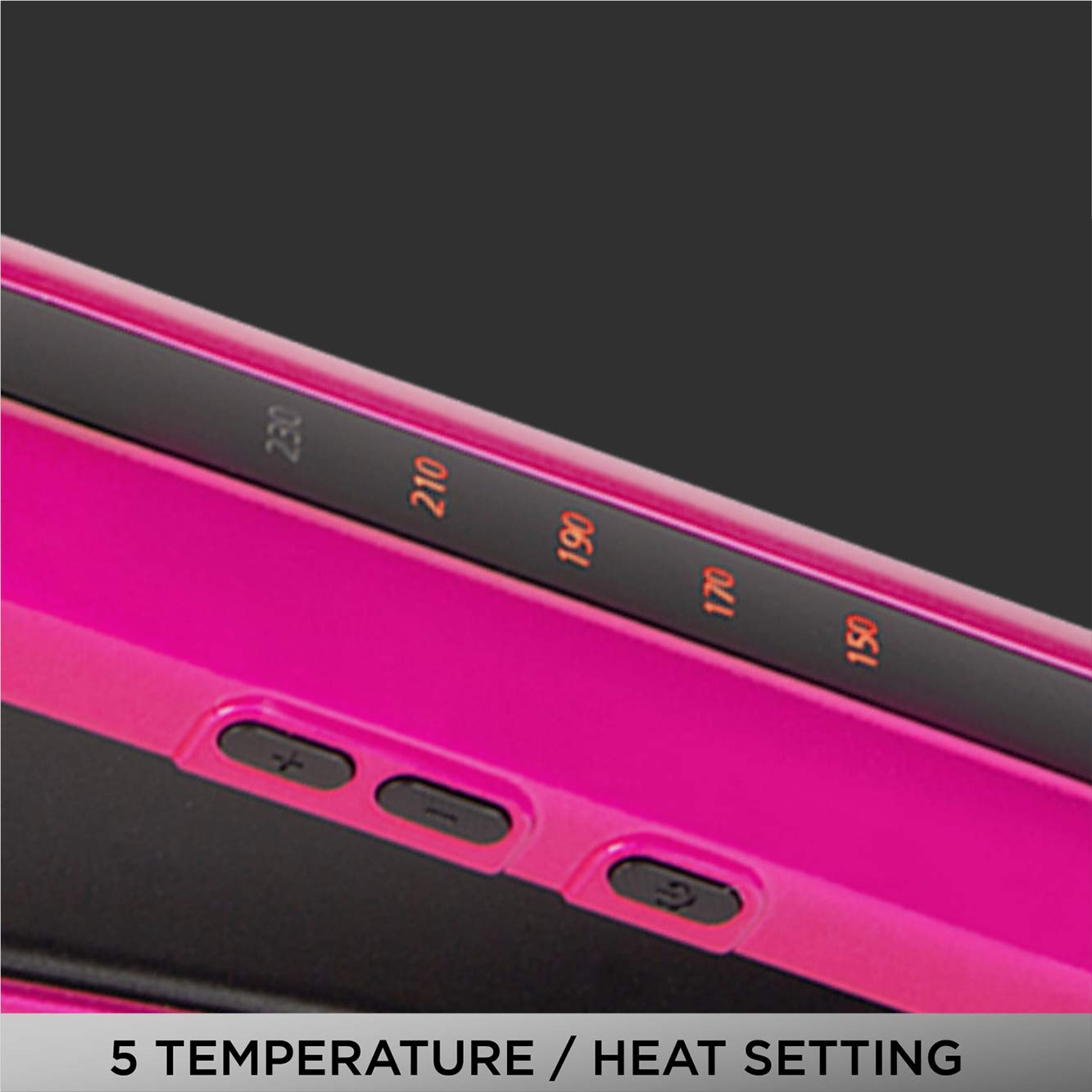 Vega Trendy Hair Straightener VHSH-16