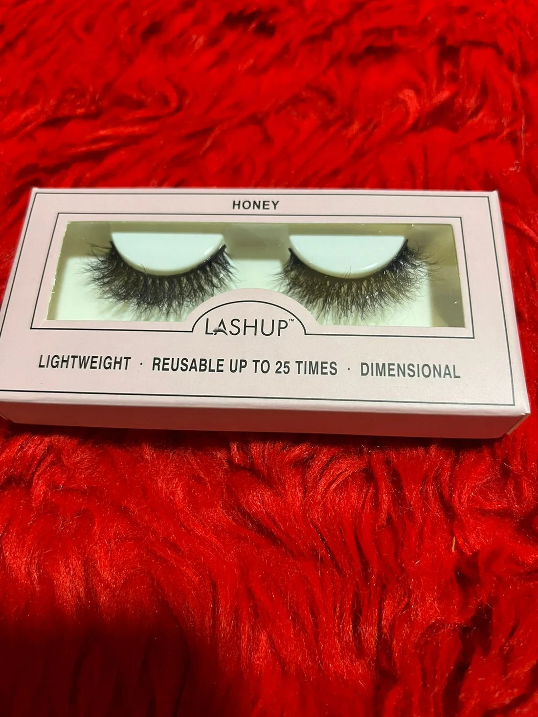 LashUp Reusable Up To 25 Times Eye Lashes