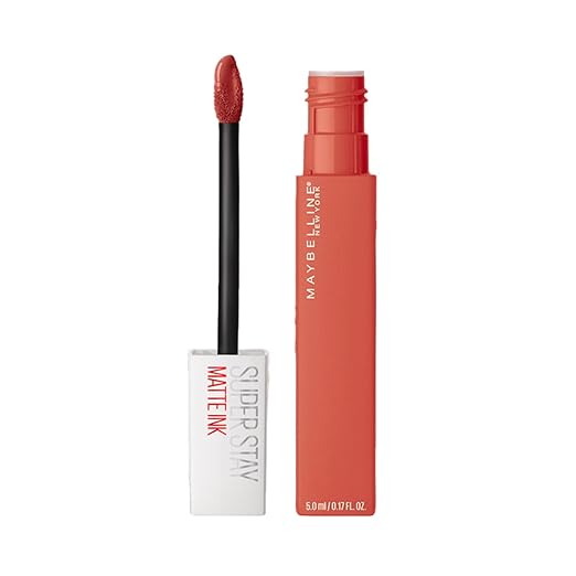 Maybelline New York Super Stay Matte Ink Liquid Lipstick 5ml