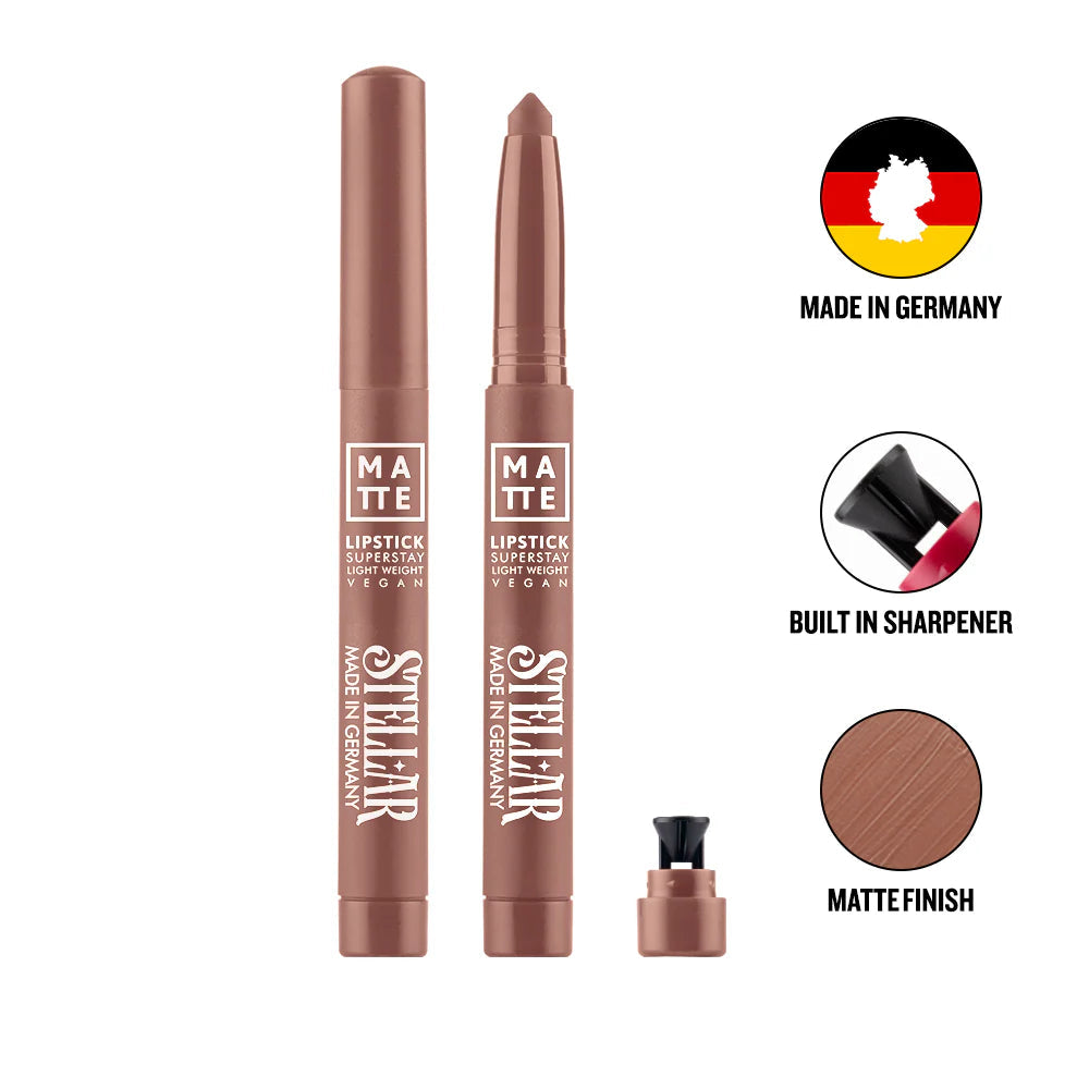 Forever52 Stellar Matte Lipstick - Made In Germany 1.4g