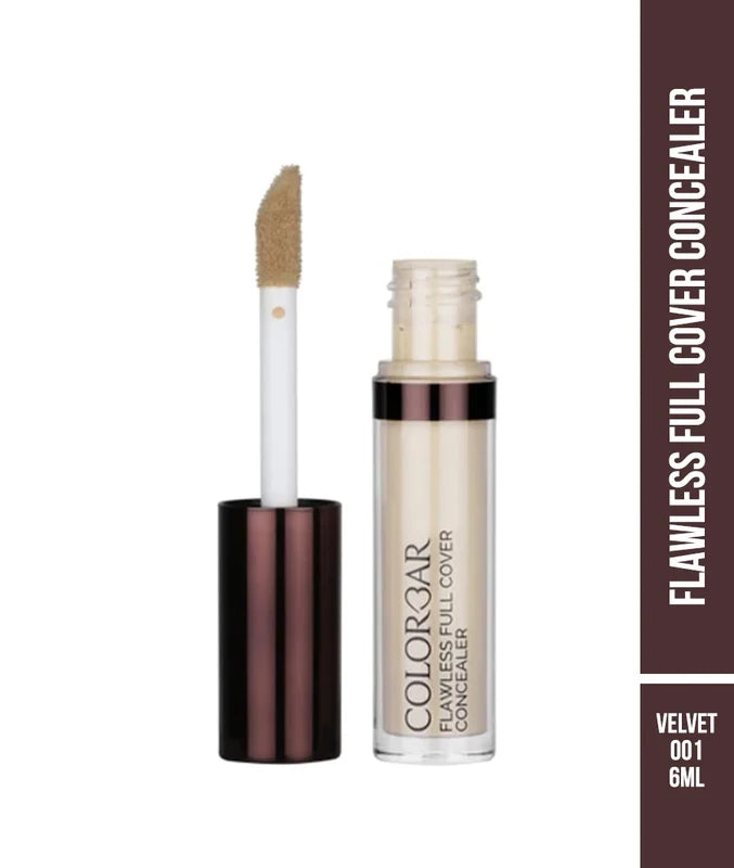 Colorbar Flawless Full Cover Concealer 6ml