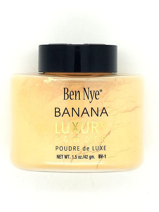 Ben Nye Banana Luxury Powder BV1 42gm