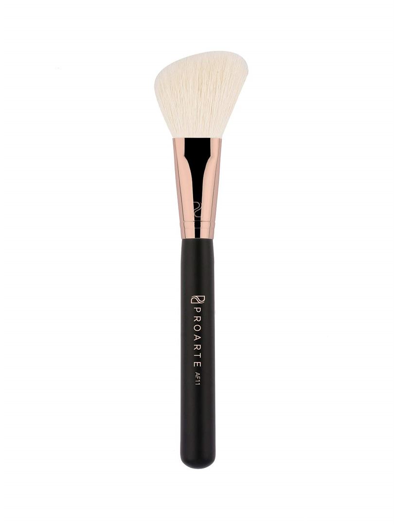 Proarte Precision Face Contour Makeup Brush Black AF11