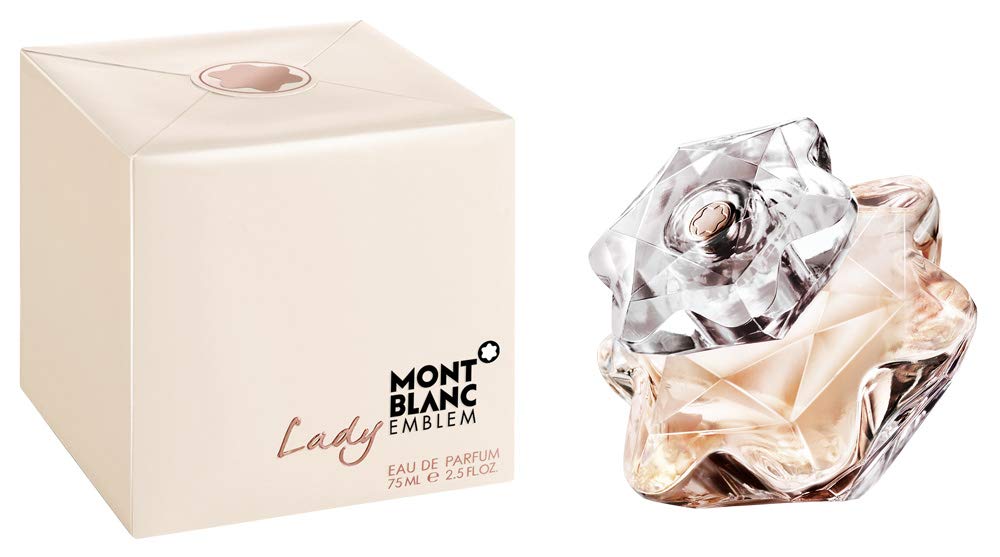 Mont Blanc Lady Emblem Eau De Parfum, 75Ml