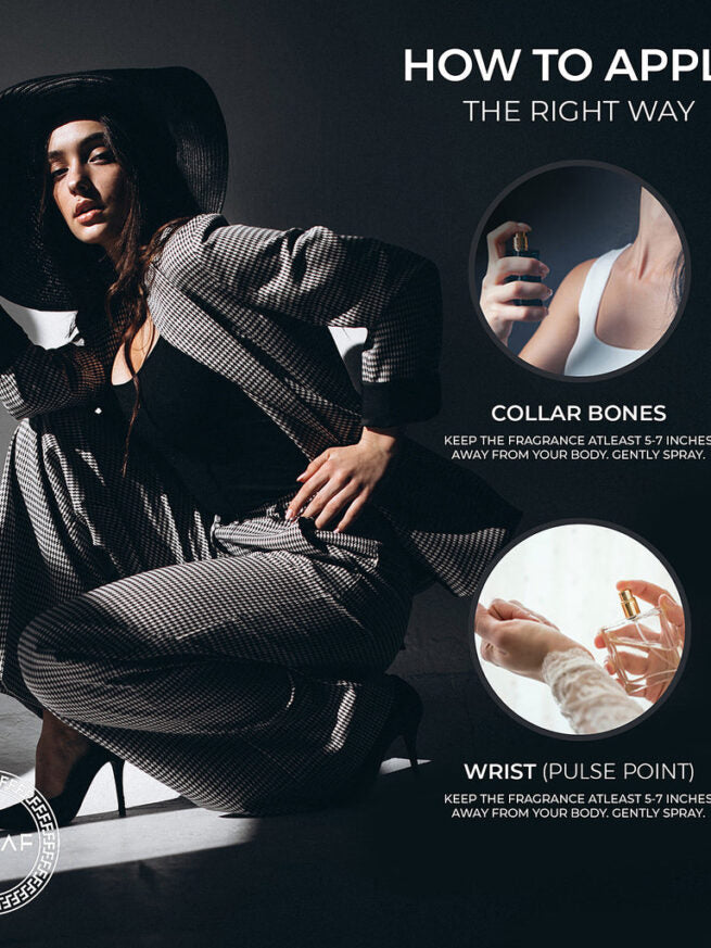 Armaf Tres Jour Pour Femme Eau de Parfum for Women 100ml