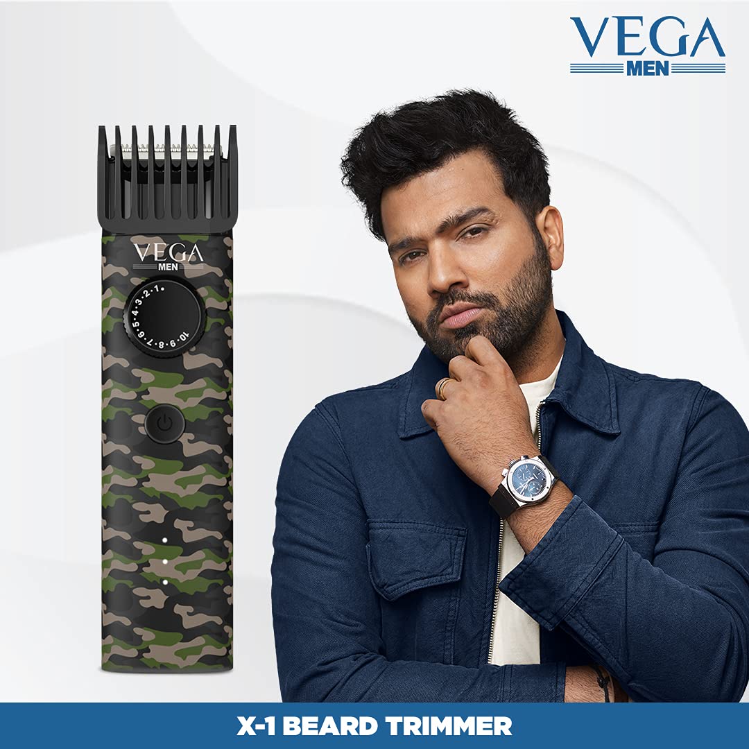 Vega Men 40 Length Setting X-1 Trimmer