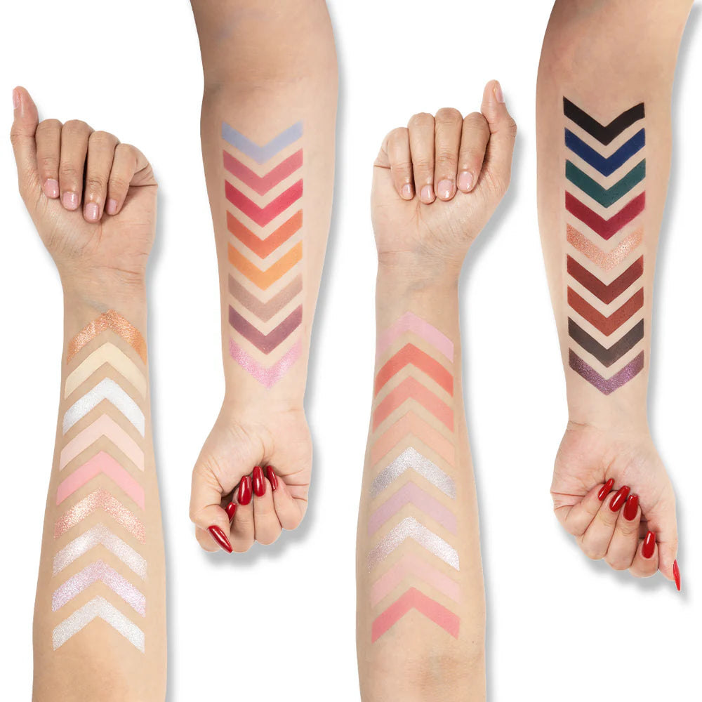 Character 35 Color Glamour Edition Eyeshadow Palette 44g