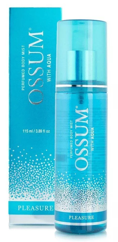 Ossum Pleasure Perfume Body Mist 115ml