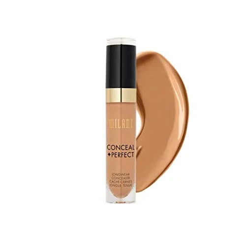 Milani Conceal + Perfect Longwear Concealer 5ml