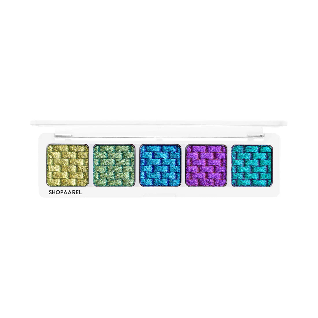 Shopaarel Sparkle (5 Color Eyeshadow Palette)