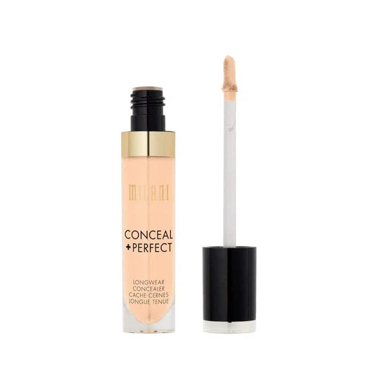 Milani Conceal + Perfect Longwear Concealer 5ml