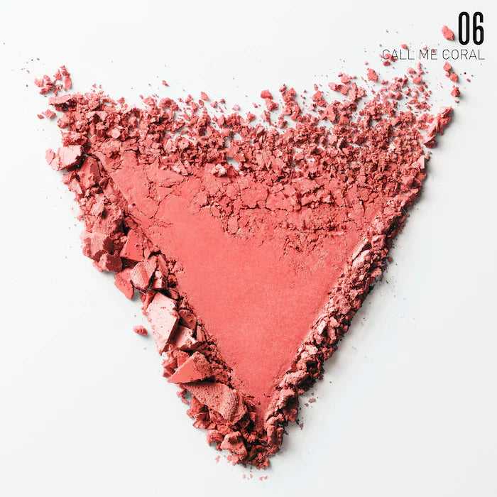 VALENTINO Eye2 Cheek Dual Use Blush & Eye Shadow 06 Call Me Coral 3.6g