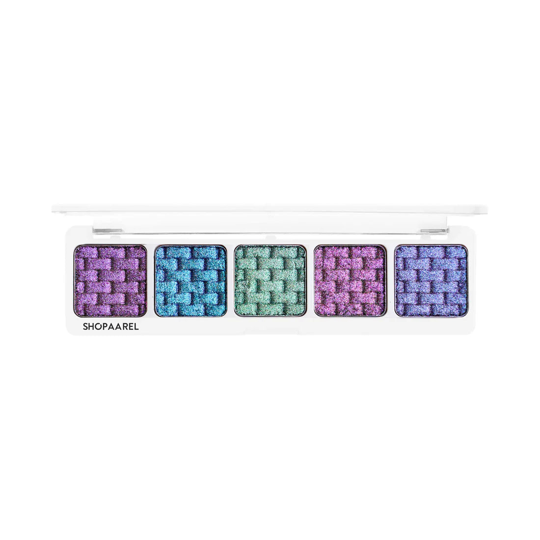 Shopaarel Sparkle (5 Color Eyeshadow Palette)