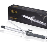 VEGA PROFESSIONAL Pro Cera Curls 25mm Curling Tong