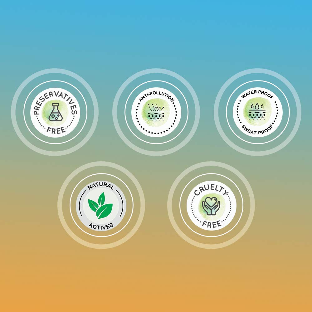 Lotus Herbal Safe Sun Sports Daily Defence Uv Block Spf 50+ All Skin Types 80g