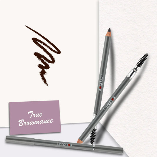 Lenphor Eyebrow Filler Pencil – True Browmance
