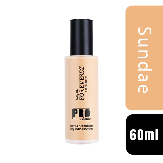 Forever52 Daily Life Pro Artist Ultra Definition Liquid Foundation 60ml
