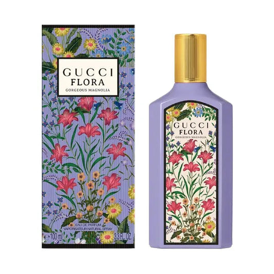 Gucci Flora Gorgeous Magnolia Eau de Parfum