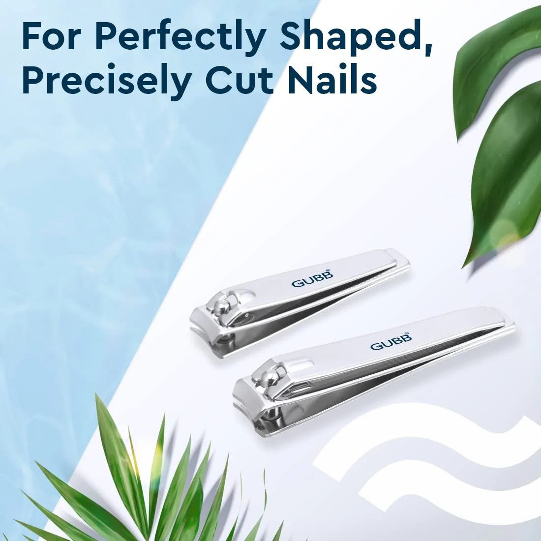 Gubb Nail Clipper Set ( Large & Medium )