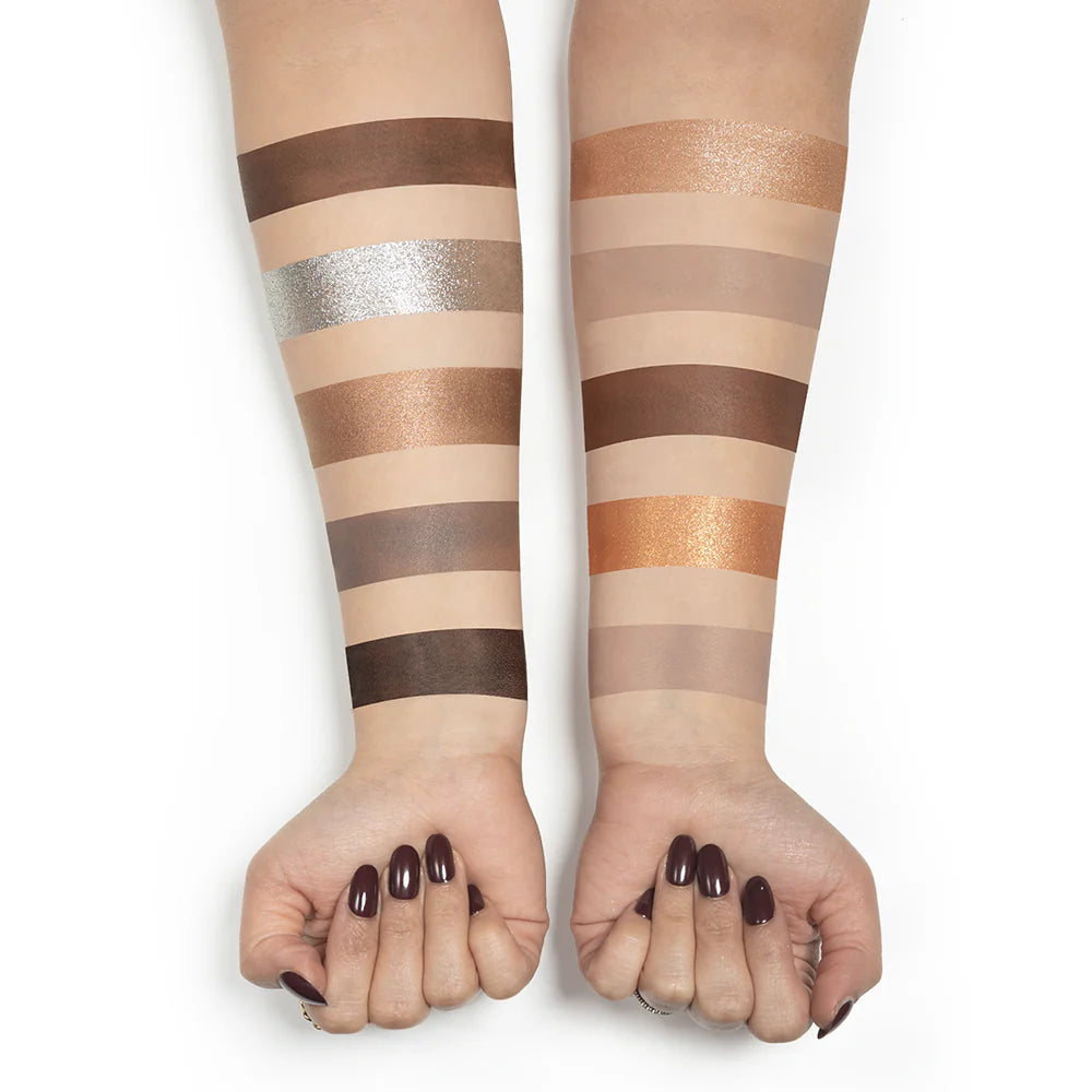 Character 10 Color Eyeshadow Palette 15g