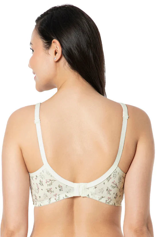 AMANTE-BRA10421 Cool Contour Non-Padded Bra with Aloe Finish