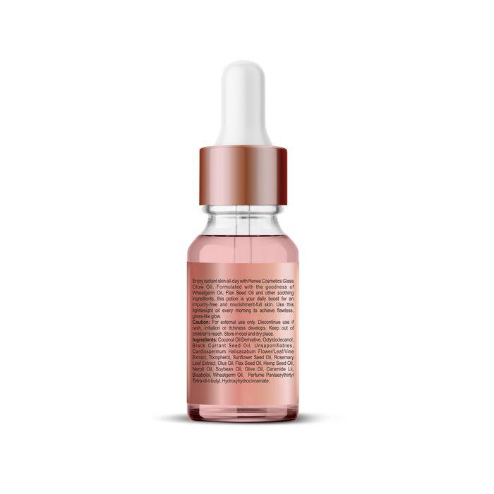 RENEE Glass Glow Pre Make Up Oil 10ml