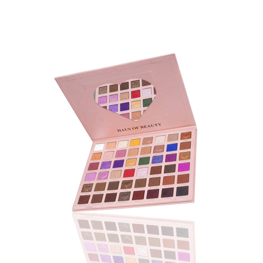 Haus of Beauty The Dreamy Look Bridal XL Eye Shadow