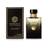 Versace Pour Homme Oud Noir Eau de Parfum Spray ( 100ml )