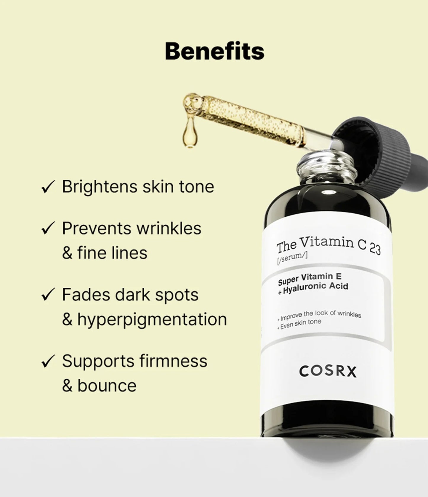 Cosrx The Vitamin C 23 Serum