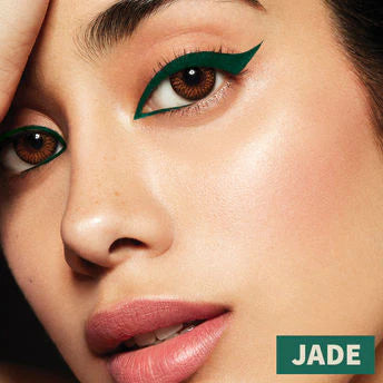 NYKAA GLAMOREYES COLOURED EYELINER SAPPHIRE 0.3G