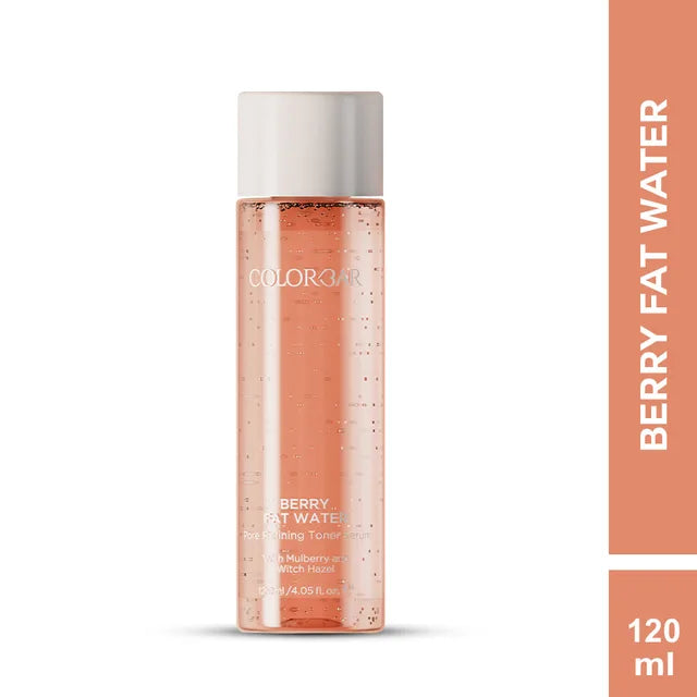 Colorbar Berry Fat Water