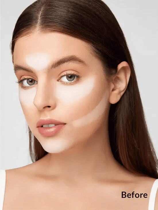 SHEGLAM INSTA-READY FACE & UNDER EYE SETTING POWDER DUO TRANSLUCENT